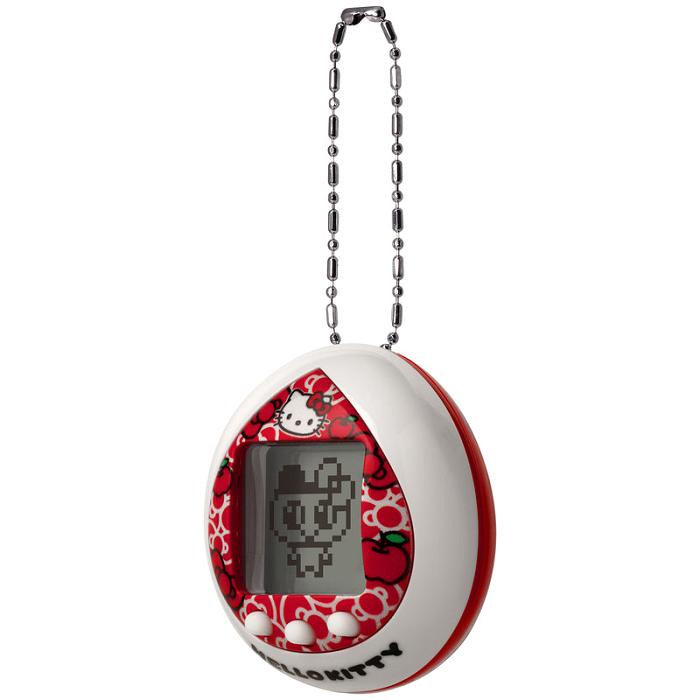 Red Hello Kitty Hello Kitty x Tamagotchi 50th Anniversary Nano (Red) | CA_HK11144