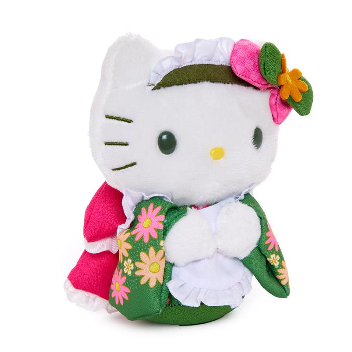 Red / Green Hello Kitty Hello Kitty 6