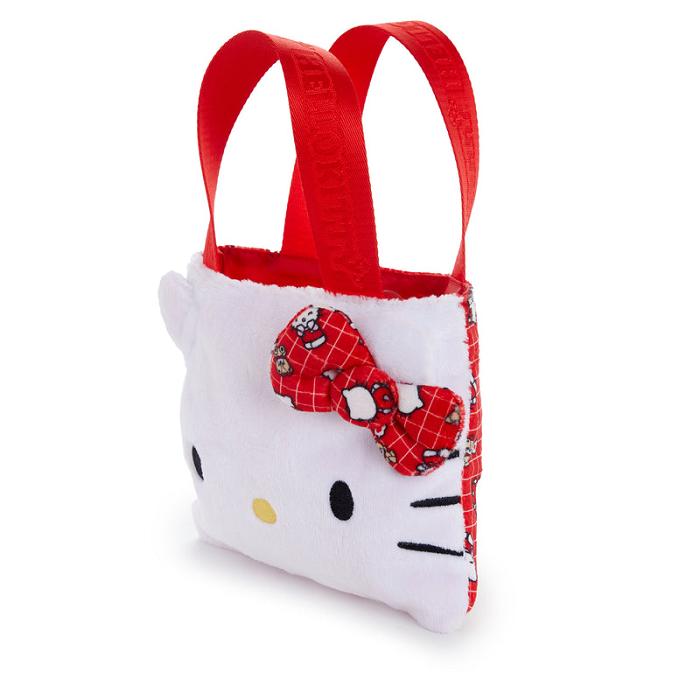 Red / White Hello Kitty Hello Kitty Plush Mini (Ruby Red Series) | CA_HK76352