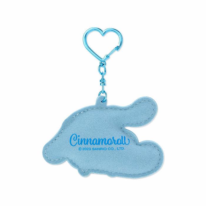 Silve Hello Kitty Cinnamoroll Bling Bling Keychain | CA_HK58735