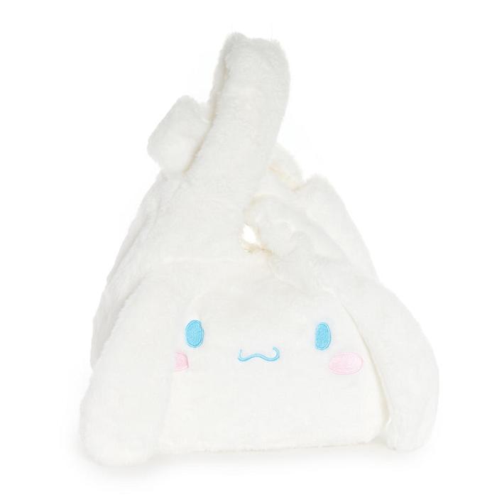 White Hello Kitty Cinnamoroll Classic Plush | CA_HK60147