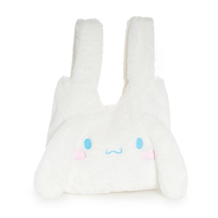 White Hello Kitty Cinnamoroll Classic Plush | CA_HK60147