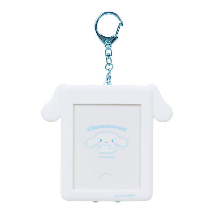 White Hello Kitty Cinnamoroll Convertible ID Badge Holder | CA_HK21614