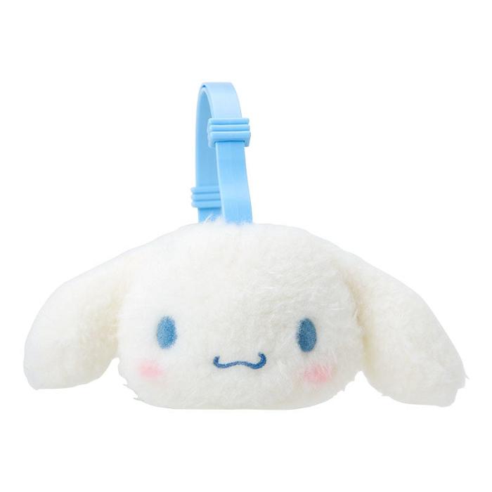 White Hello Kitty Cinnamoroll Plush Kids Ear Muffs | CA_HK45808