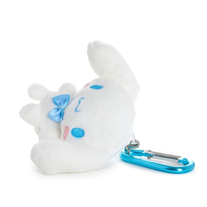 White Hello Kitty Cinnamoroll Plush Mascot Carabiner | CA_HK40973