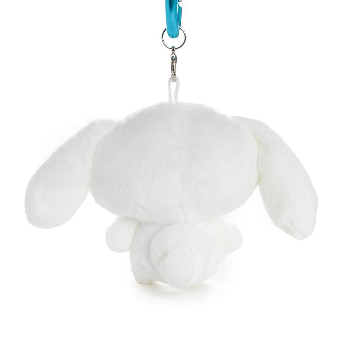 White Hello Kitty Cinnamoroll Plush Mascot Carabiner | CA_HK40973