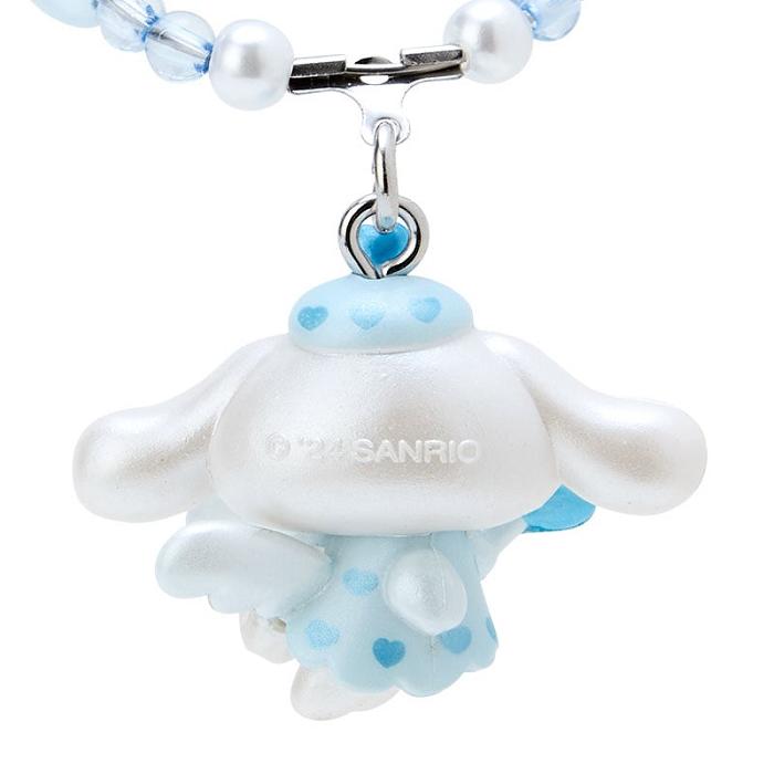 White Hello Kitty Cinnamoroll Smartphone Charm (Dreaming Angel Series Pt 2) | CA_HK63571