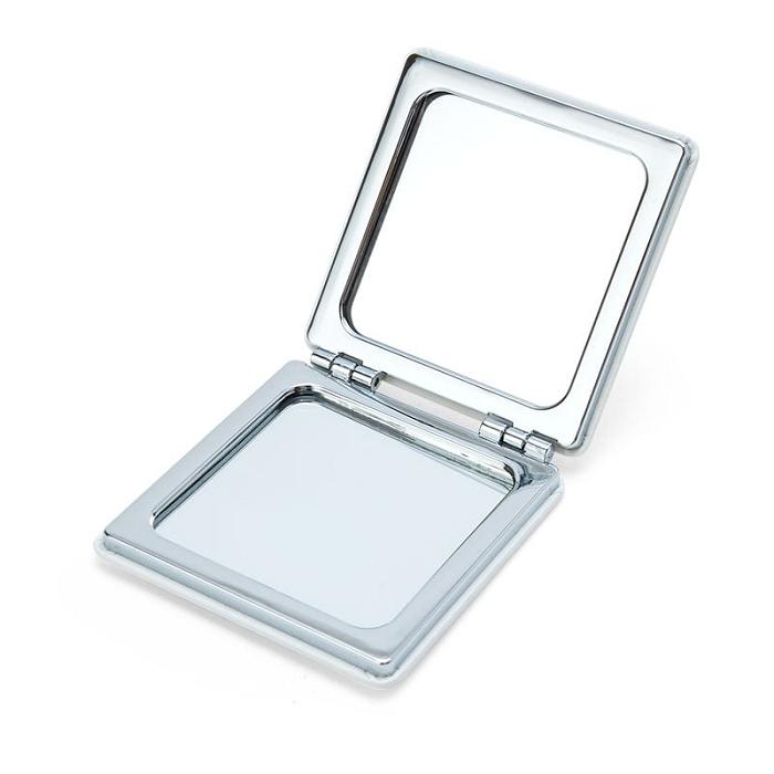 White Hello Kitty Hello Kitty 2-Way Compact Mirror | CA_HK89981