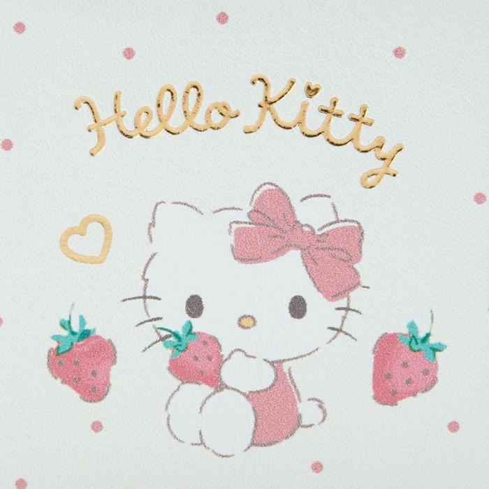 White Hello Kitty Hello Kitty 2-Way Compact Mirror | CA_HK89981