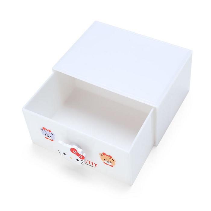 White Hello Kitty Hello Kitty Besties Storage Chest | CA_HK30998