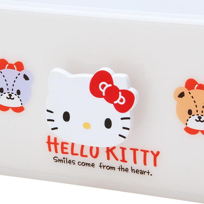 White Hello Kitty Hello Kitty Besties Storage Chest | CA_HK30998