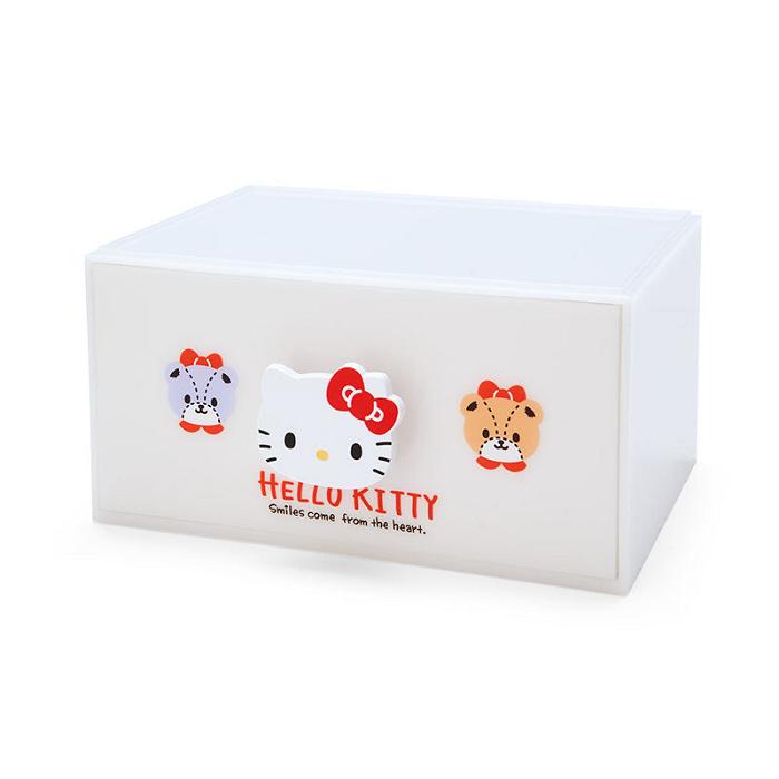 White Hello Kitty Hello Kitty Besties Storage Chest | CA_HK30998