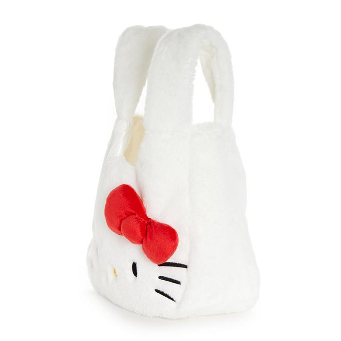 White Hello Kitty Hello Kitty Classic Plush | CA_HK43604