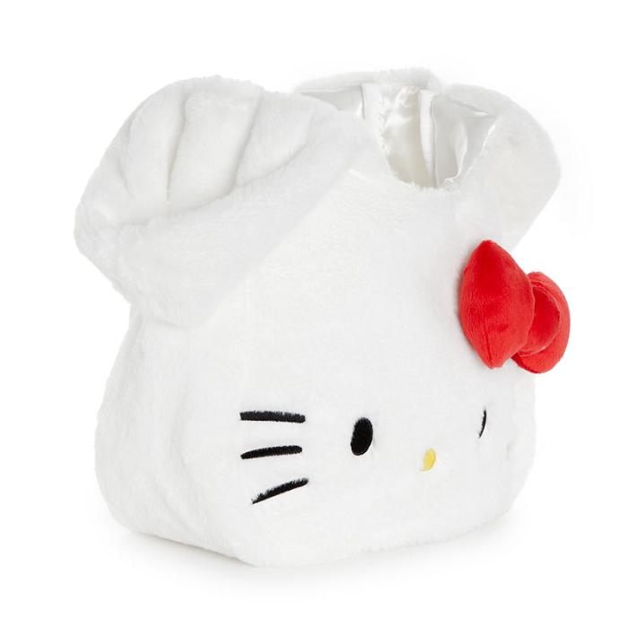 White Hello Kitty Hello Kitty Classic Plush | CA_HK43604