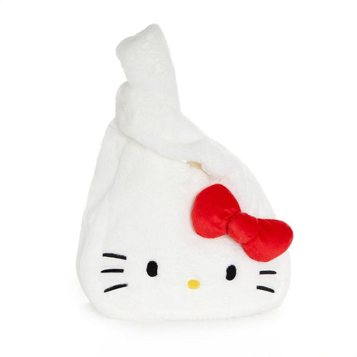 White Hello Kitty Hello Kitty Classic Plush | CA_HK43604