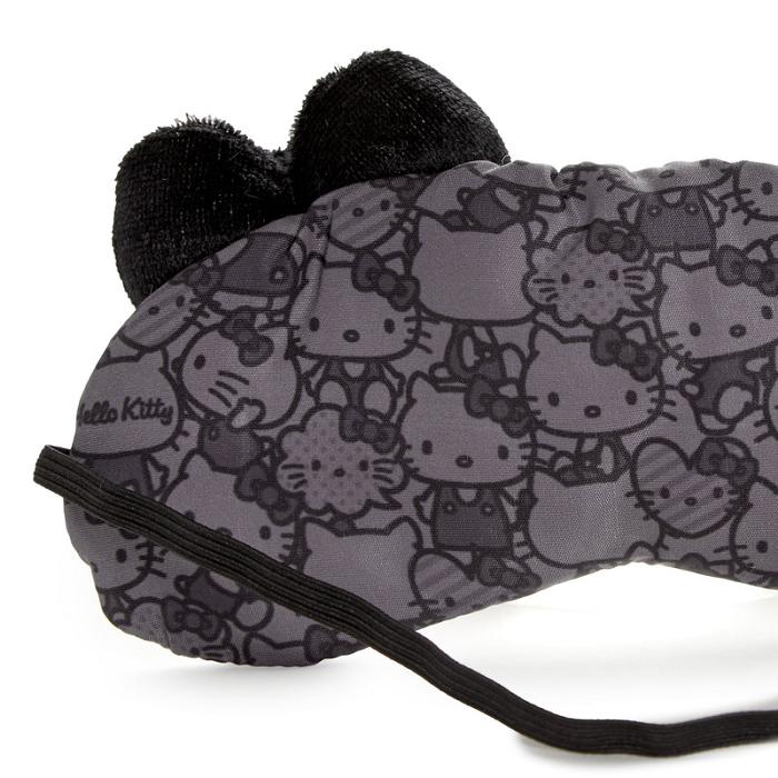 White Hello Kitty Hello Kitty Eye Mask (Pretty Pose Monochrome Series) | CA_HK57667