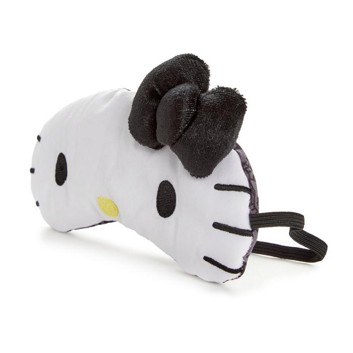 White Hello Kitty Hello Kitty Eye Mask (Pretty Pose Monochrome Series) | CA_HK68262