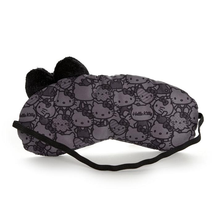 White Hello Kitty Hello Kitty Eye Mask (Pretty Pose Monochrome Series) | CA_HK68262