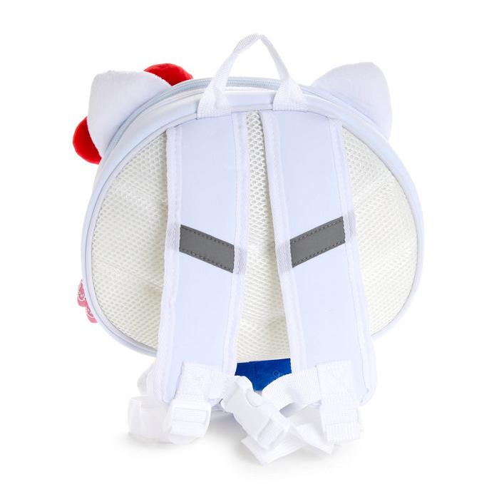 White Hello Kitty Hello Kitty Kids 3D Backpack (Blue) | CA_HK70463