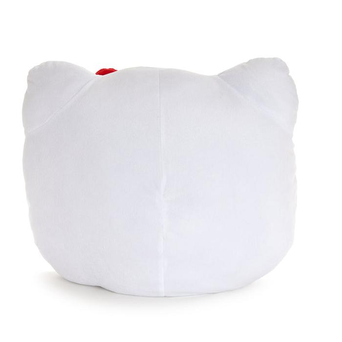 White Hello Kitty Hello Kitty Plush Decorative Throw Pillow | CA_HK98105