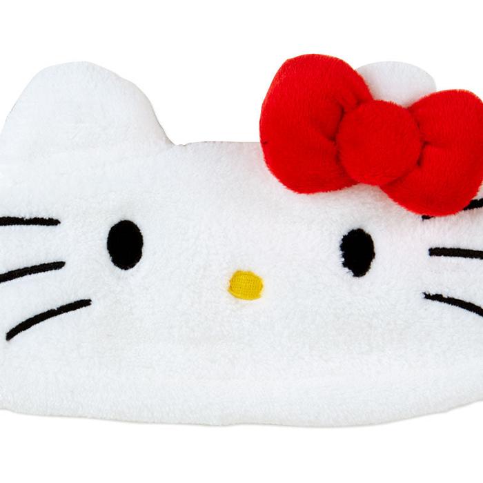 White Hello Kitty Hello Kitty Plush Headband | CA_HK62801