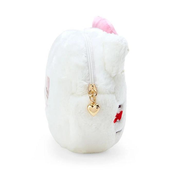 White Hello Kitty Hello Kitty Plush Zipper (50th Anniv. The Future In Our Eyes) | CA_HK21558