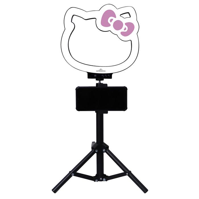 White Hello Kitty Hello Kitty x Impressions Vanity 10\