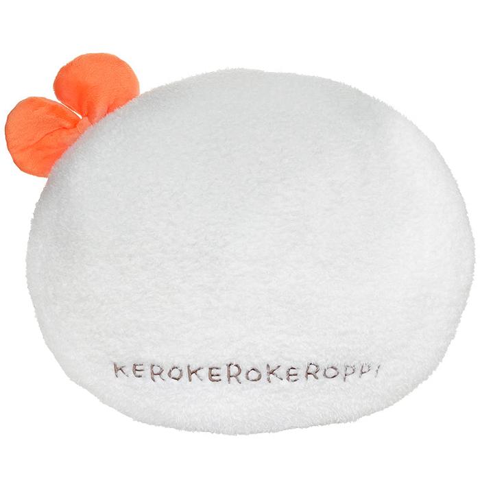 White Hello Kitty Keroppi Cozy Pals Face Plush | CA_HK26699