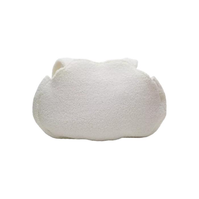 White Hello Kitty LittleTwinStars Cloud Plush | CA_HK85080