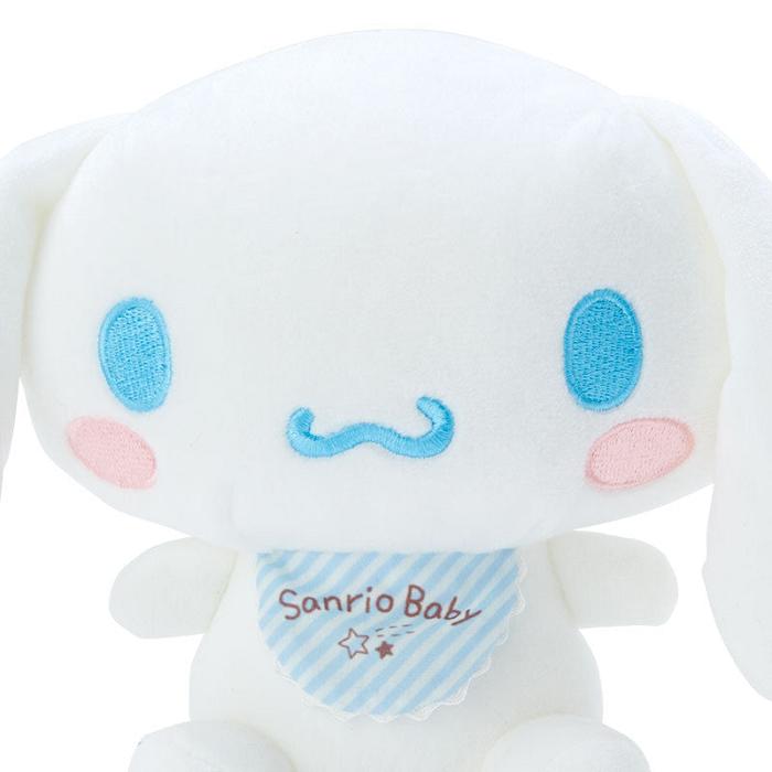 White Hello Kitty Sanrio Baby Cinnamoroll Washable Plush | CA_HK82477