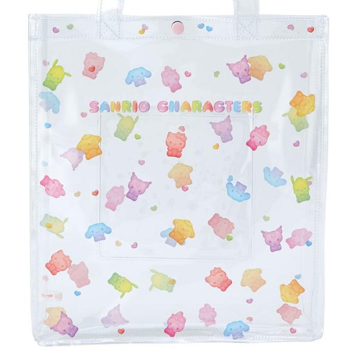 White Hello Kitty Sanrio Characters Clear (Gummy Candy Series) | CA_HK35821