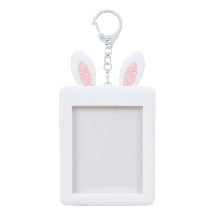 White Hello Kitty Wish me mell Convertible ID Badge Holder | CA_HK20975