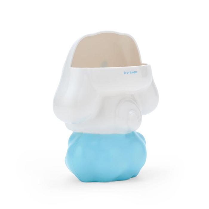 White / Blue Hello Kitty Cinnamoroll 3D Figural Pen Stand | CA_HK96979