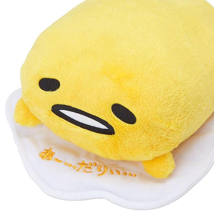 Yellow Hello Kitty Gudetama 14