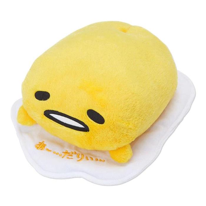 Yellow Hello Kitty Gudetama 14\