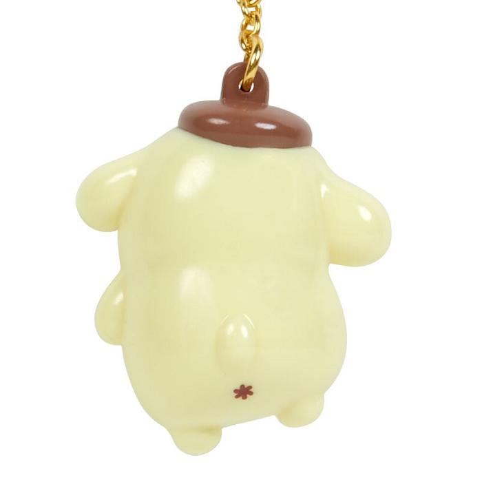 Yellow Hello Kitty Pompompurin Kawaii Customizable Keychain | CA_HK68000