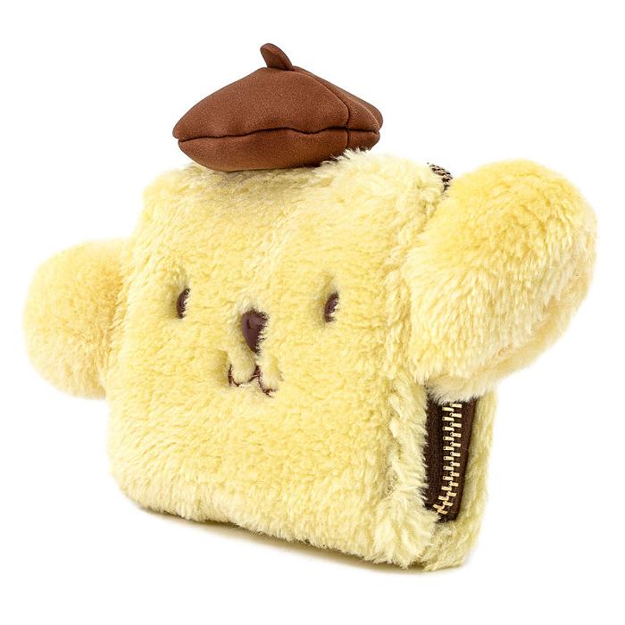 Yellow Hello Kitty Pompompurin x Loungefly Plush | CA_HK84684