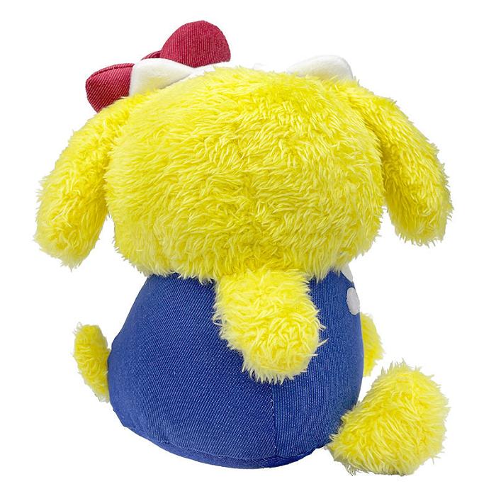 Yellow / Blue Hello Kitty Pompompurin 6