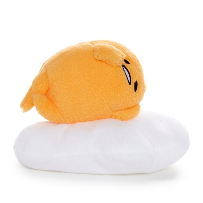 Yellow / White Hello Kitty Gudetama 6